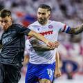 Hajduk više nije ni drugi favorit za titulu prvaka! Jedan podatak pokazuje pravo stanje u HNL-u