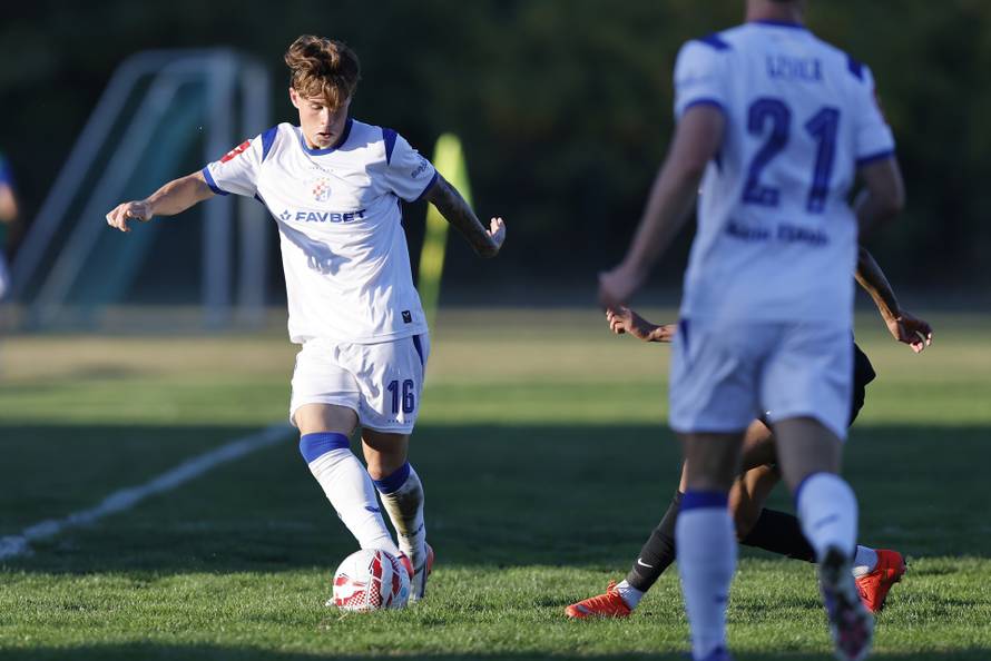 Vukovar i Dinamo sastali se u osmini finala Hrvatskog nogometnog kupa