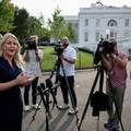 Odlazak Trumpove 'lavice': Glasnogovornica Karoline Leavitt odradila zadnji dan