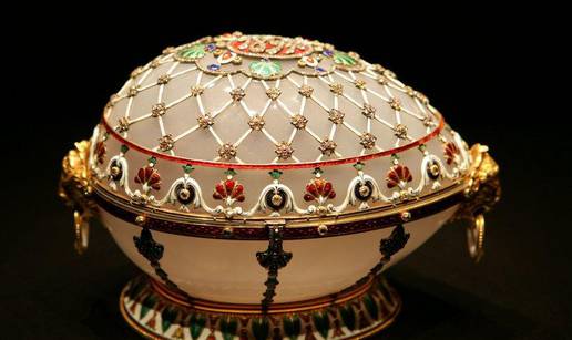 Faberge u Dubrovniku: Razgledali carska jaja