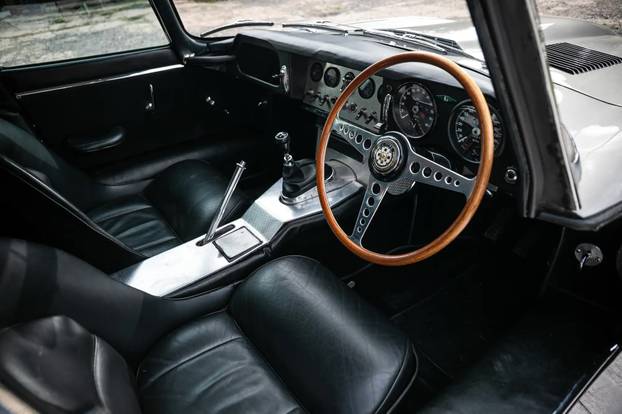 Actor Rowan Atkinson selling 1963 Jaguar E-Type, which starred with him in Netflix show