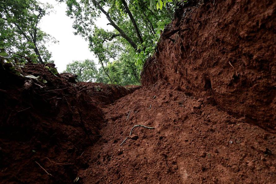 Aftermath of deadly flash floods and mudslides in Nepal