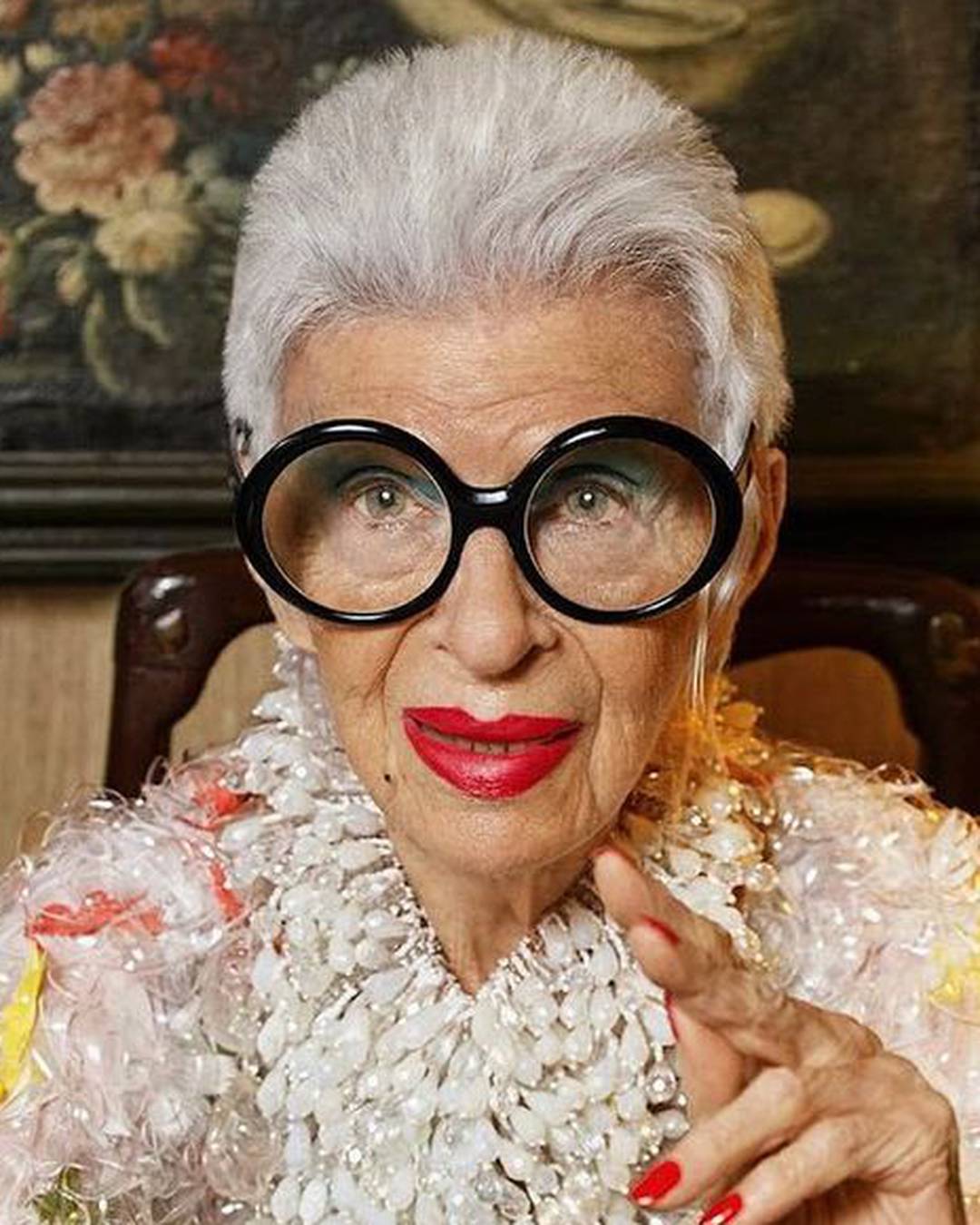 Modna ikona proslavila je 102. rođendan: 'Tko bi ikada rekao da ću doživjeti toliko godina?'