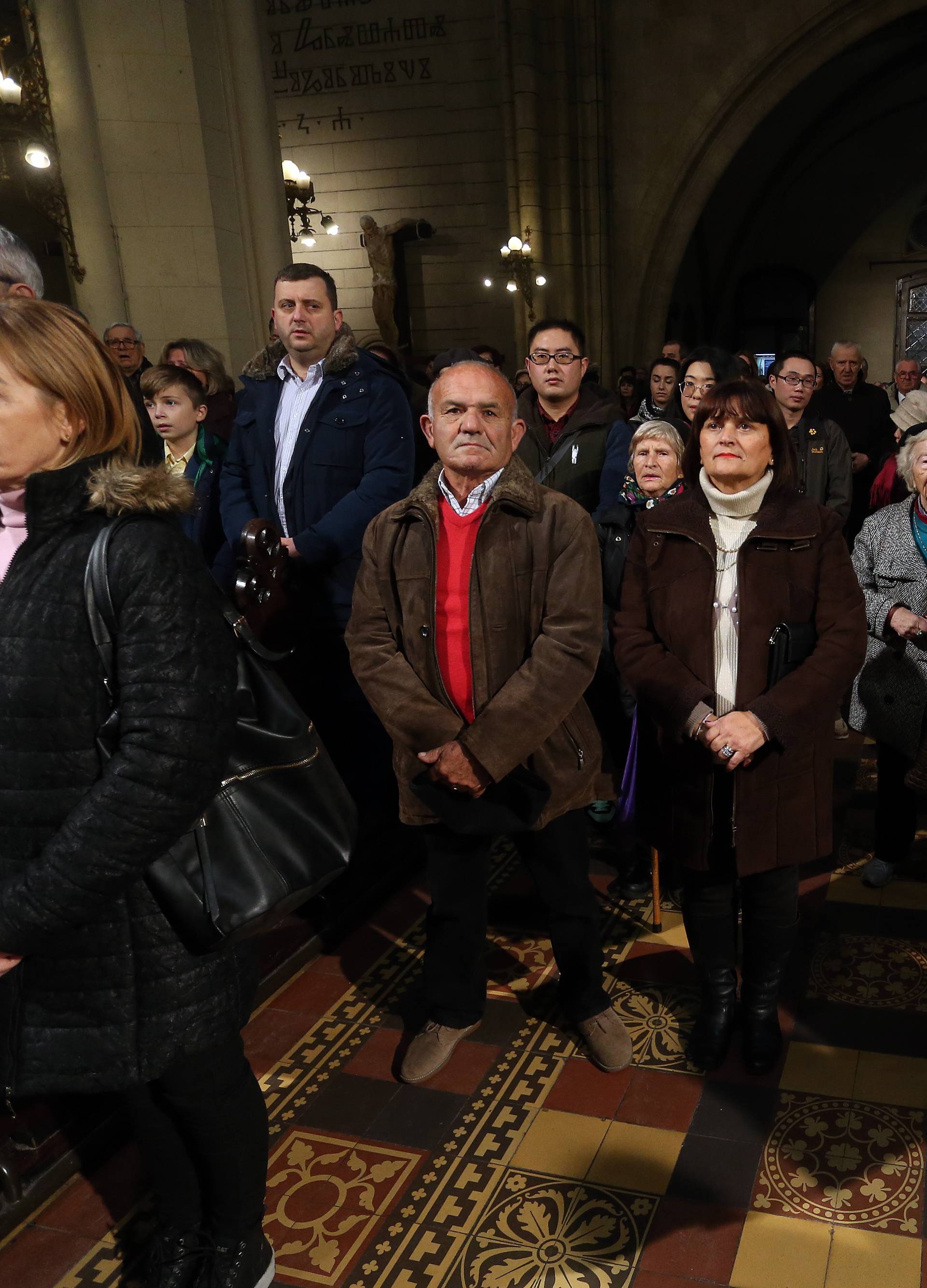 Devčić: Mnogima su trgovački centri danas zamijenili Crkvu