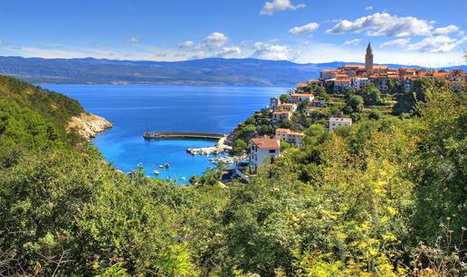 Zašto je otok Krk najbolji izbor za proljetni odmor?