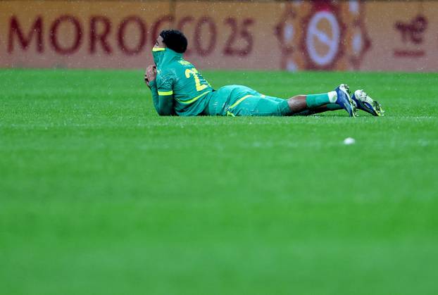 CAF Africa Cup of Nations - Morocco 2025 - Final - Senegal v Morocco