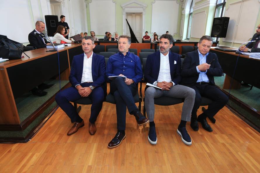 USKOK je podigao optužnicu protiv Mamića, Vuksana, Krote