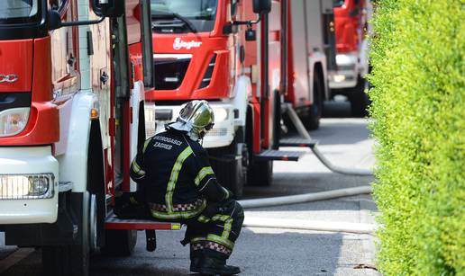 Poginuo je u požaru stana: Na kauču ostavio opušak cigarete