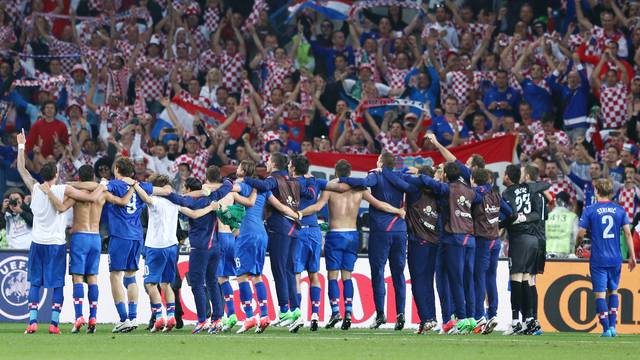 Fifa žestoko kaznila Hrvatsku: Zbog ustašluka prazne tribine!