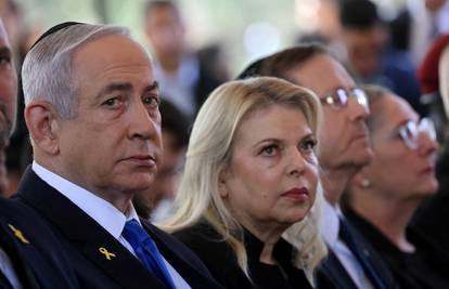 Otvorili kaznenu istragu protiv supruge Benjamina Netanyahua