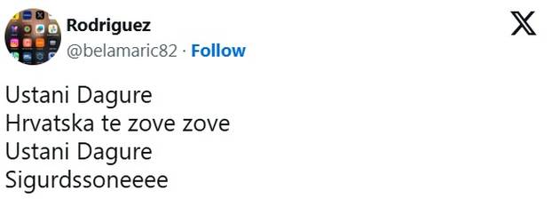 FOTO Policajac Dagur i Šeks na tribinama. Ovo su hit 'memovi'