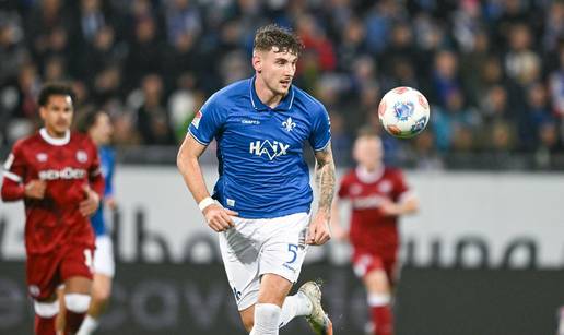 Dinamo na radaru ima hrvatsku senzaciju iz njema&ccaron;ke druge lige