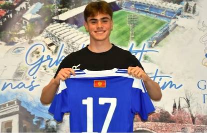 Crnogorski talent dogovorio sve sa Zvezdom, a onda mu se javio Dinamo. Stiže na Maksimir?