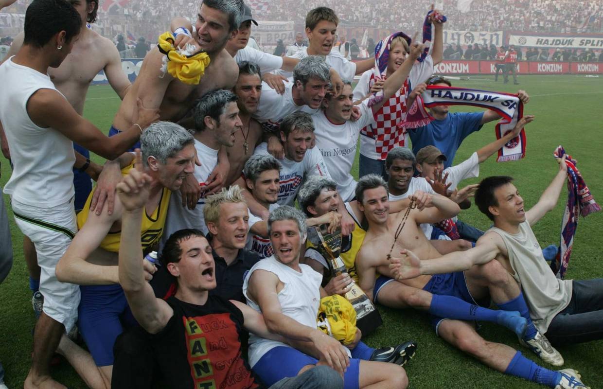 'Grdović mi je rekao da ćemo popiti i zapjevati ako ostanem, a Hajduku ću dovesti pojačanje'