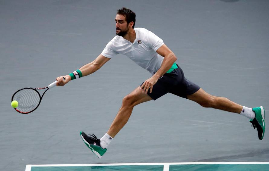 Tennis - ATP 1000 - Paris Masters