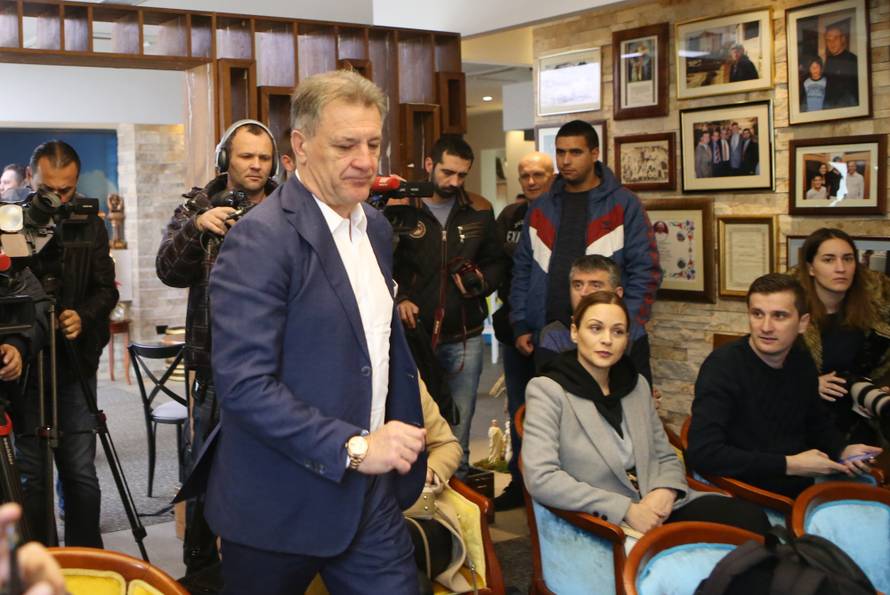 MeÄugorje: Zdravko MamiÄ o aferi SMS