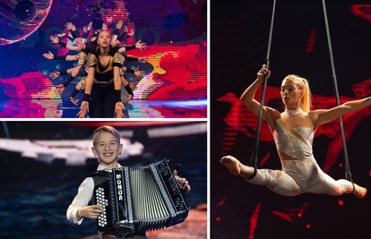 ANKETA Jesu li Matej Jakša, Ana Vukman i plesna grupa Flik zaslužili finale 'Supertalenta'?