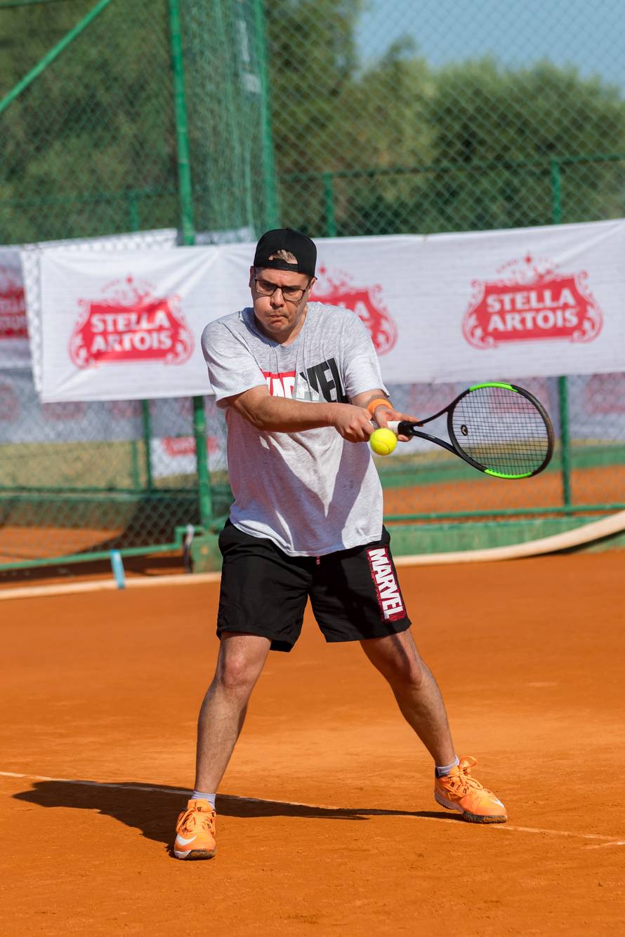 Marić ušao u treće kolo, Vidović, Juričić i Blažević ispali u drugom