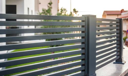 Majstori biraju TECHNIUM d.o.o.: sve za izradu modernih i  aluminijskih ograda po mjeri