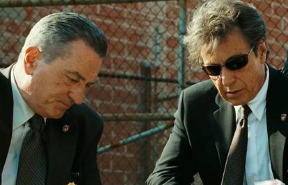 Robert De Niro i Al Pacino opet su  zajedno u  filmu