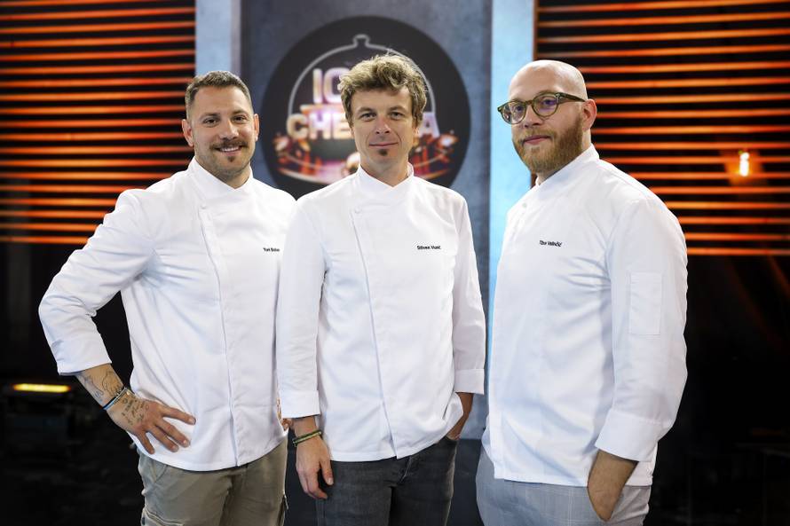 Evo kako mentori 'Igre chefova' vole provoditi slobodno vrijeme