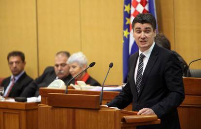 Milanović bjesnio na izjavu iz EPP-a da je 'politički nevažan'