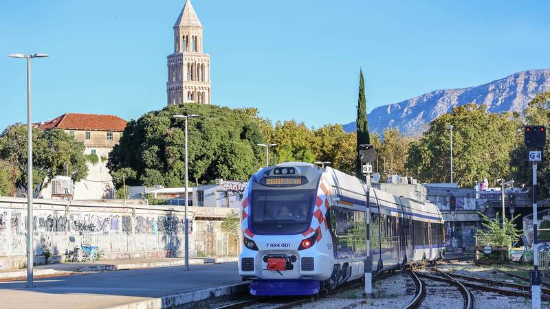 Stižu nova pravila za željeznički promet: Evo što će se tražiti od prijevoznika i strojovođa