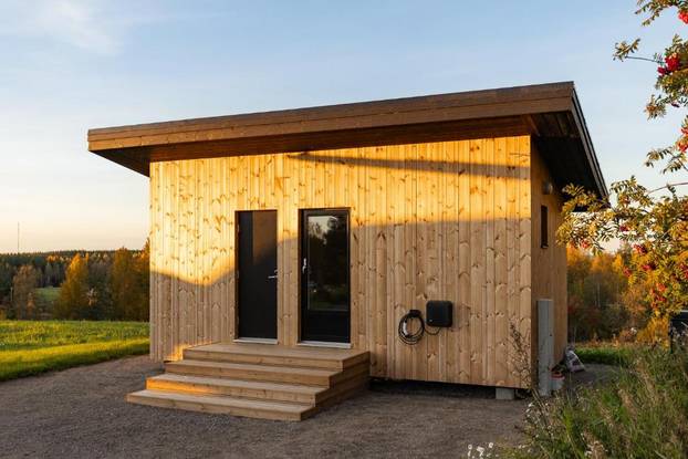 FOTO Ova avion vila u Finskoj nudi odmor kakav još niste vidjeli, a ni doživjeli!