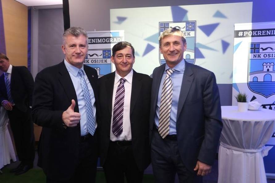 Gradonačelnik Osijeka Mamiću: 'Puno si naučio u Remetincu'