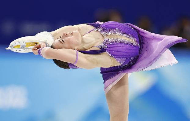 Figure Skating - Women Single Skating - Short Program