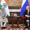 Modi licem u lice s Putinom: Zaustavi rat u Ukrajini