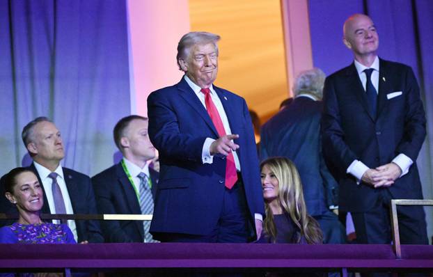 FIFA World Cup 2026 Draw