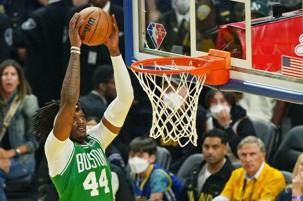 NBA: Finals-Boston Celtics at Golden State Warriors