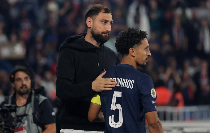 Ligue 1 - Paris St Germain v Angers SCO