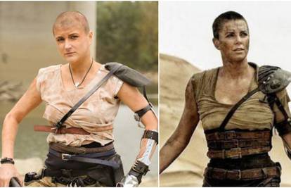 Slavonski Mad Max: Charlize Theron zamijenila je Andrea