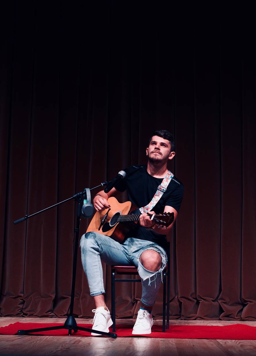 Semir iz 'Superstara' o  duetu s  Joksimovićem: 'To je visoki cilj'