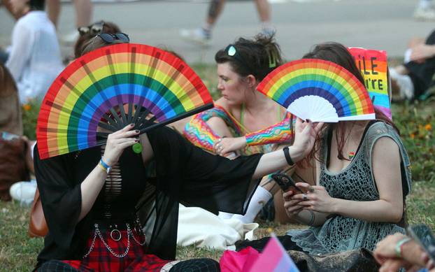 Parada ponosa u Beogradu