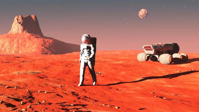 Mars je planet spasa, ali put bi mogao biti samoubilačka misija