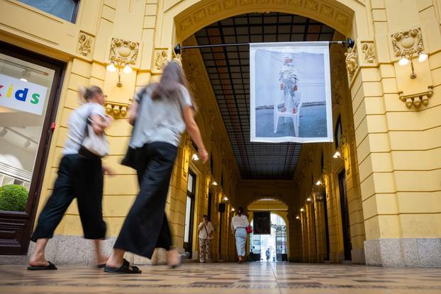 Zagreb: Obilazak umjetničkih instalacija u sklopu projekta Okolo