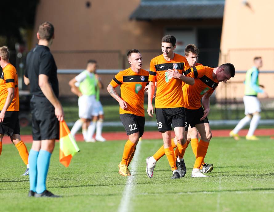 Moslavina Kutina i Rijeka sastali su se u 1/16 finala Supersport hrvatskog nogometnog kupa