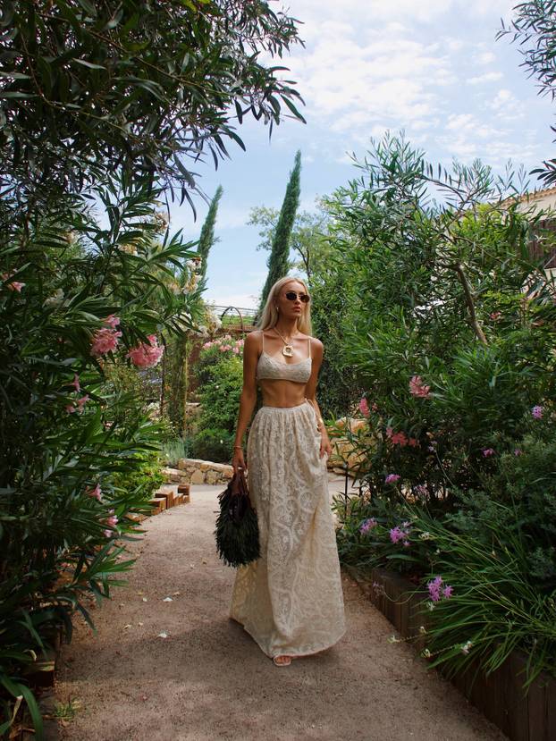 FOTO Zovu je 'najpoznatija žena u muškom tenisu', a sada joj se upliću u život: 'Znaš li ti za to?'