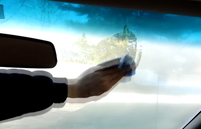 Magle vam se stakla? Riješite to u par sekundi i vozite u miru
