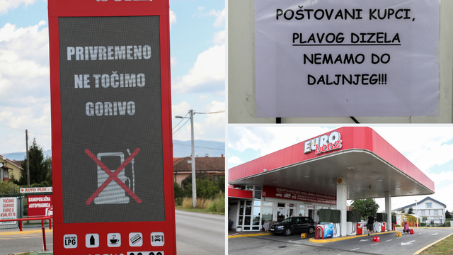 'Gubimo kunu po litri goriva, a država zarađuje preko 5 kuna'