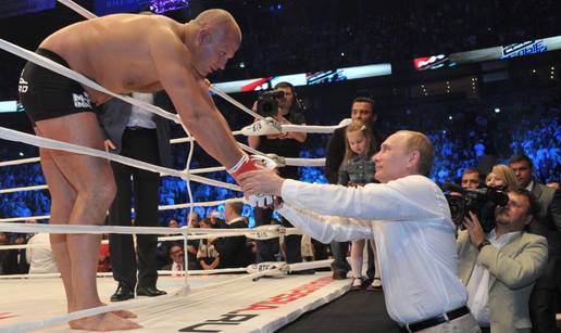 FOTO Tko je Fjodor? Voli Putina i Srbiju. Mirko mu je prebio brata