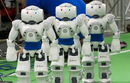I roboti će imati svoje stranice za 'shareanje' - RoboEarth