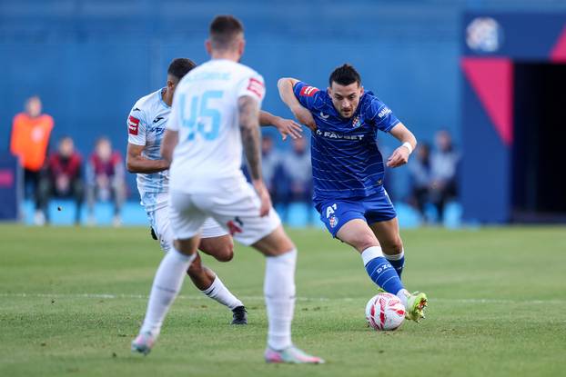 Zagreb: Dinamo i Rijeka sastali se u 12. kolu Prve HNL