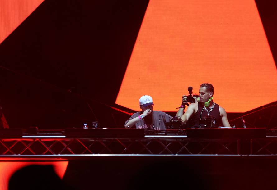Split: Treća večer Ultra Europe festivala