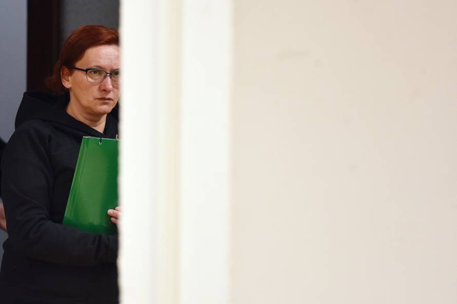 Suđenje Smiljani: Hoće li za ubojstvo sestre okriviti oca?!