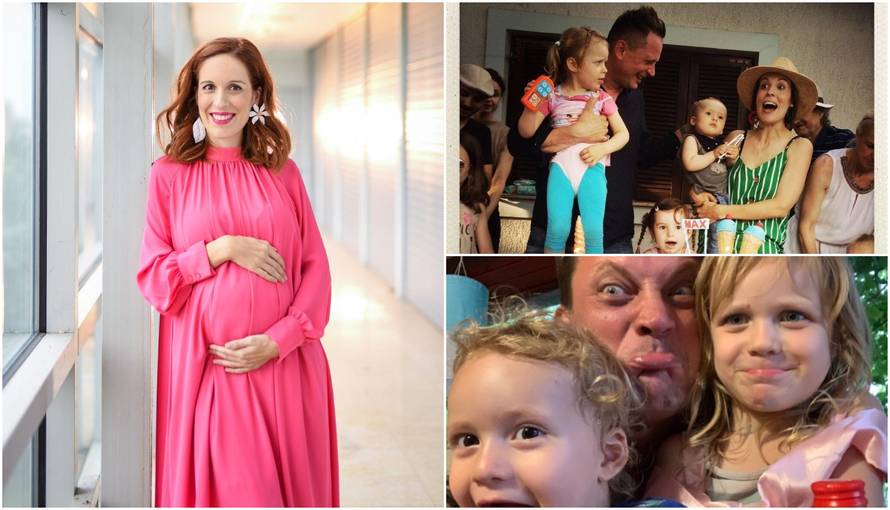 Helena Minić: 'Zatrudnim svaki put kada radim sa suprugom'