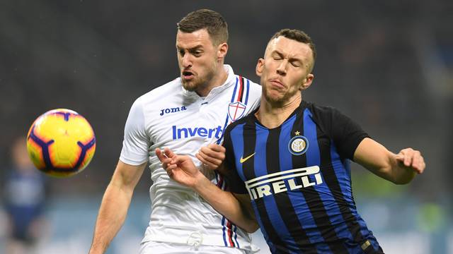 Serie A - Inter Milan v Sampdoria